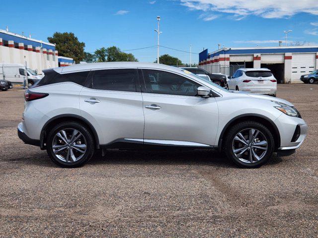 used 2023 Nissan Murano car, priced at $29,118