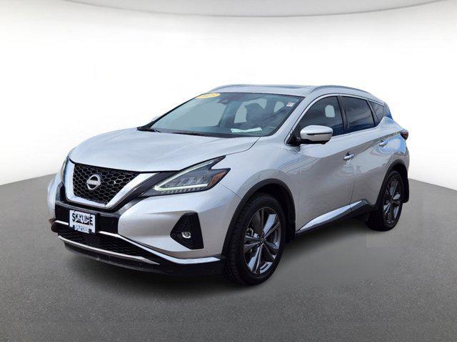 used 2023 Nissan Murano car, priced at $25,289