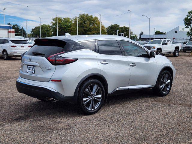 used 2023 Nissan Murano car, priced at $26,906