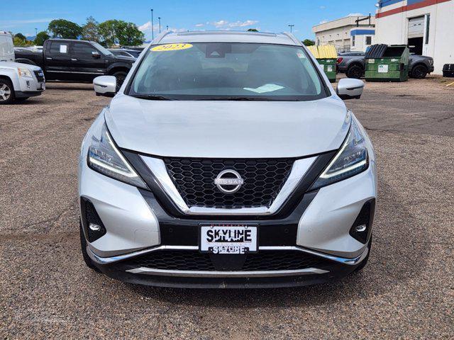 used 2023 Nissan Murano car, priced at $29,118