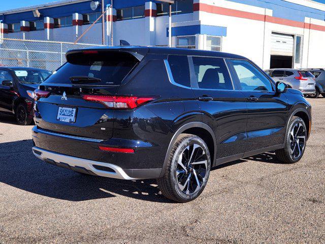 new 2024 Mitsubishi Outlander car, priced at $34,090