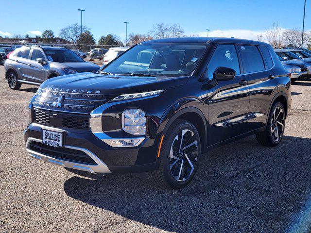 new 2024 Mitsubishi Outlander car, priced at $34,090