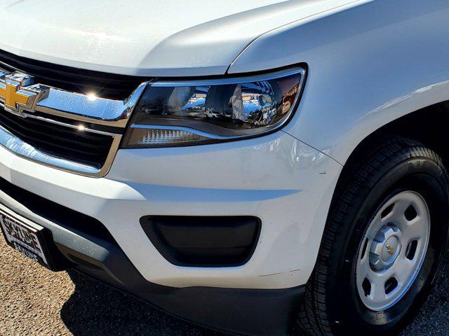 used 2020 Chevrolet Colorado car, priced at $17,451