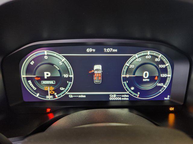 new 2025 Mitsubishi Outlander PHEV car, priced at $40,480