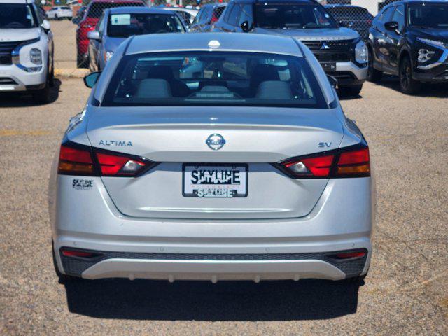 used 2022 Nissan Altima car, priced at $19,889