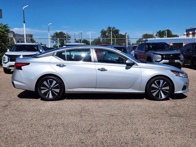 used 2022 Nissan Altima car, priced at $19,889