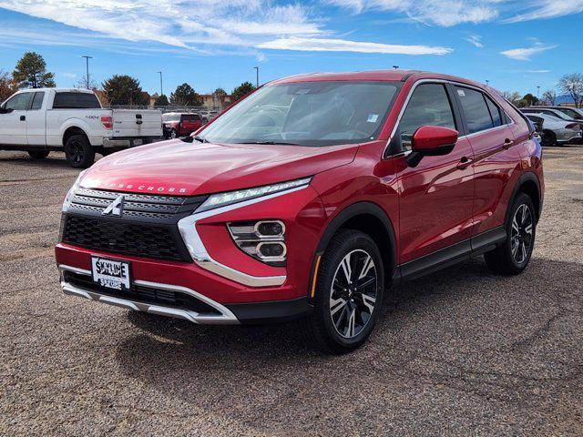 new 2024 Mitsubishi Eclipse Cross car, priced at $27,590