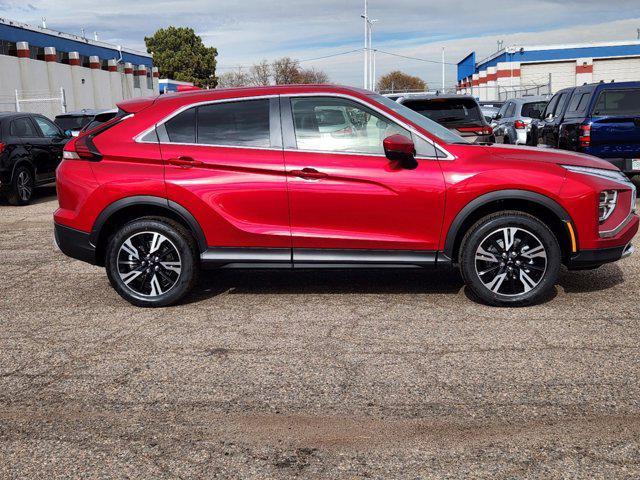 new 2024 Mitsubishi Eclipse Cross car, priced at $29,450