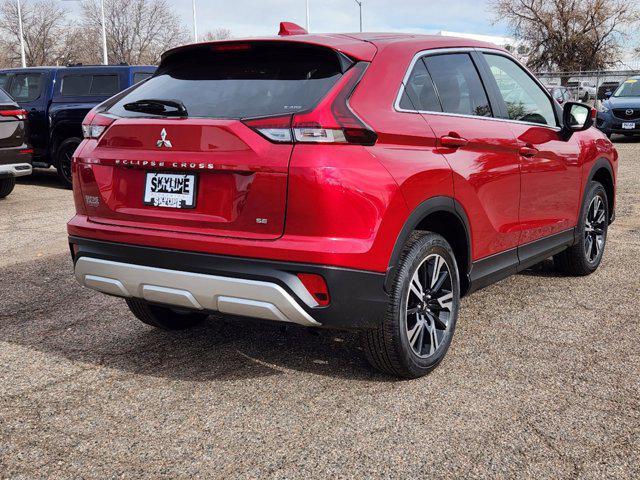 new 2024 Mitsubishi Eclipse Cross car, priced at $27,590