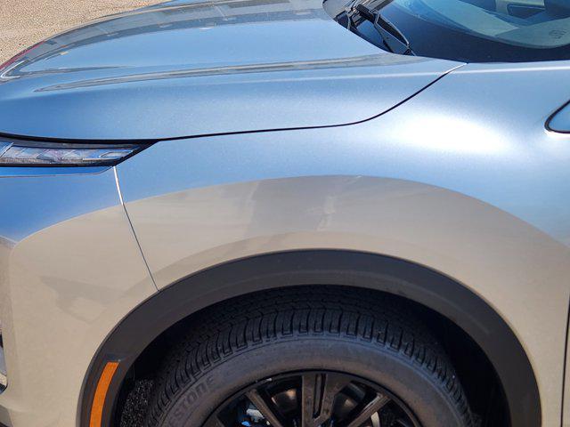 new 2025 Mitsubishi Eclipse Cross car, priced at $27,260