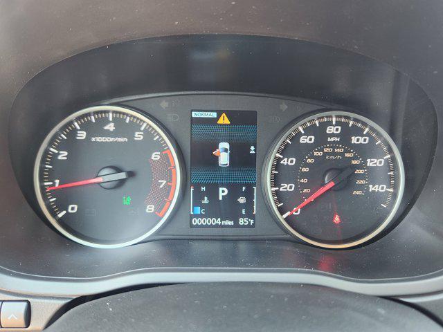 new 2025 Mitsubishi Eclipse Cross car, priced at $27,260