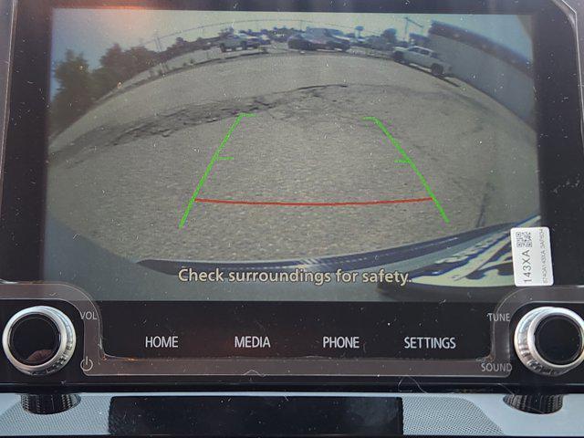 new 2025 Mitsubishi Eclipse Cross car, priced at $27,260