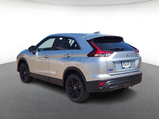 new 2025 Mitsubishi Eclipse Cross car, priced at $27,260