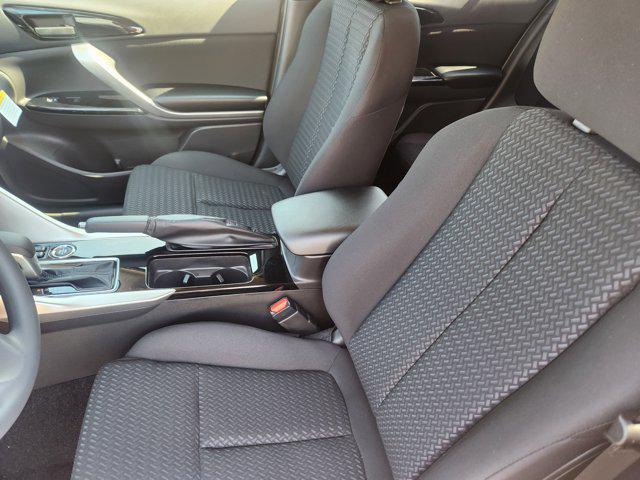 new 2025 Mitsubishi Eclipse Cross car, priced at $27,260