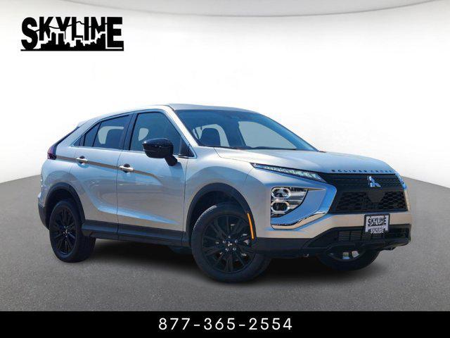 new 2025 Mitsubishi Eclipse Cross car, priced at $27,260