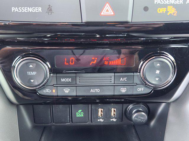 new 2025 Mitsubishi Eclipse Cross car, priced at $27,260