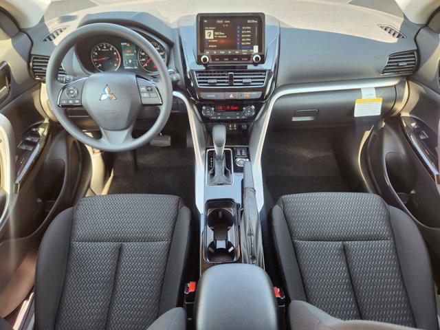 new 2025 Mitsubishi Eclipse Cross car, priced at $27,260