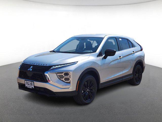 new 2025 Mitsubishi Eclipse Cross car, priced at $27,260