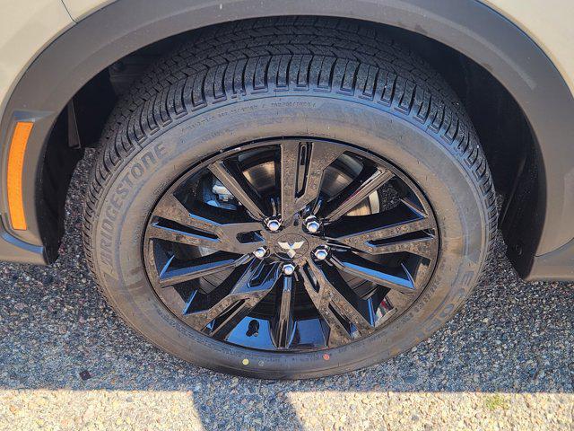 new 2025 Mitsubishi Eclipse Cross car, priced at $27,260