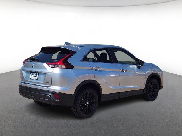 new 2025 Mitsubishi Eclipse Cross car, priced at $27,260