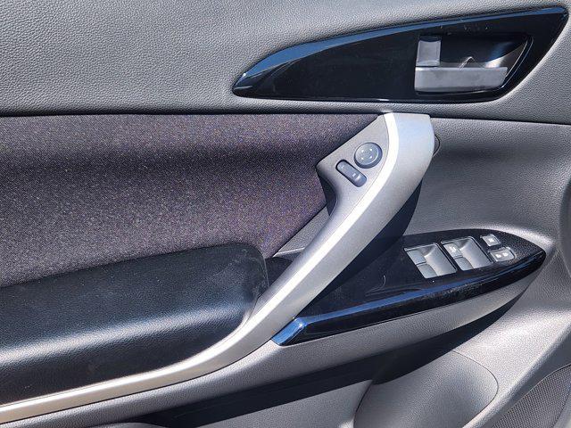 new 2025 Mitsubishi Eclipse Cross car, priced at $27,260