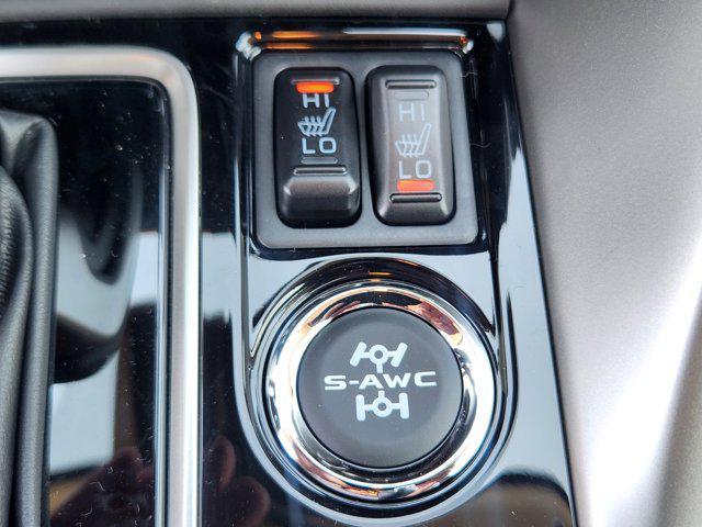 new 2025 Mitsubishi Eclipse Cross car, priced at $27,260