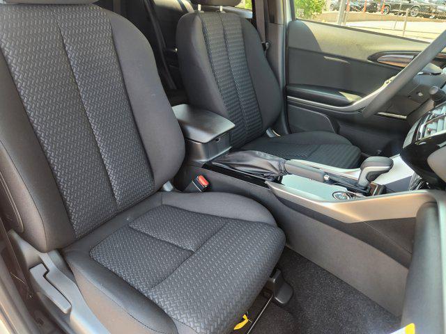 new 2025 Mitsubishi Eclipse Cross car, priced at $27,260