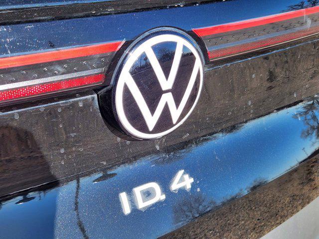 used 2021 Volkswagen ID.4 car, priced at $24,987