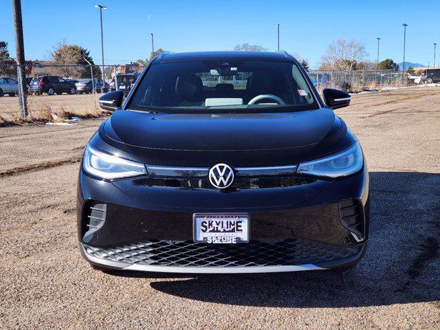 used 2021 Volkswagen ID.4 car, priced at $24,987
