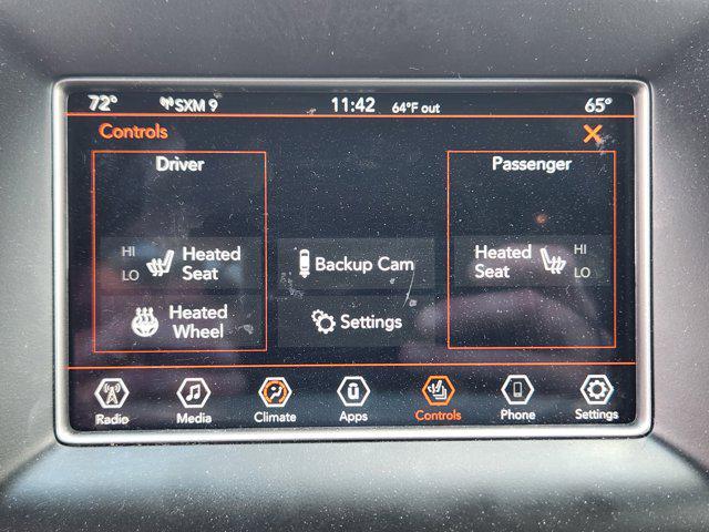 used 2018 Jeep Grand Cherokee car, priced at $15,007