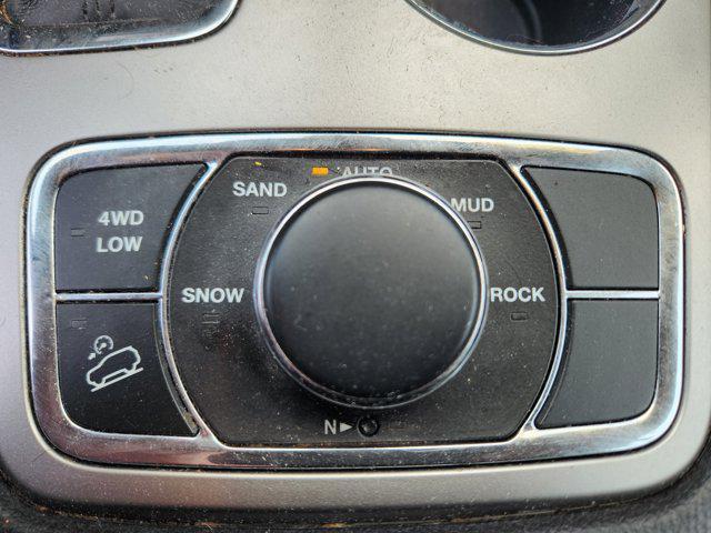 used 2018 Jeep Grand Cherokee car, priced at $15,007