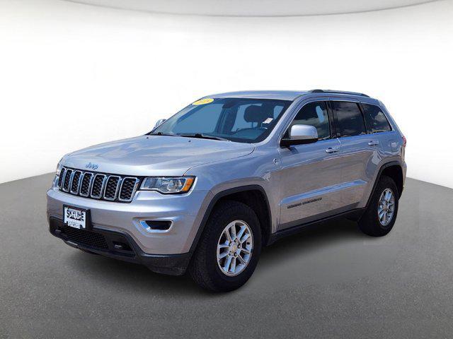 used 2018 Jeep Grand Cherokee car, priced at $15,007