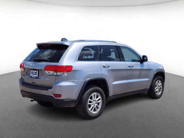 used 2018 Jeep Grand Cherokee car, priced at $15,007