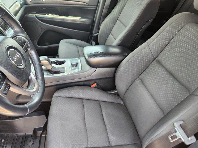 used 2018 Jeep Grand Cherokee car, priced at $15,007