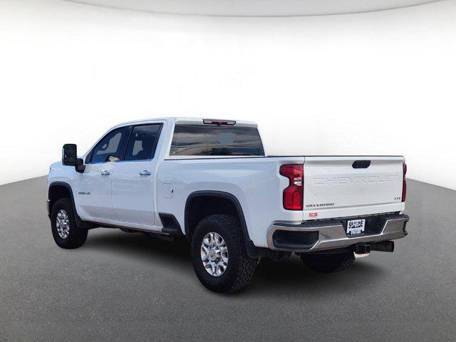 used 2021 Chevrolet Silverado 3500 car, priced at $39,310