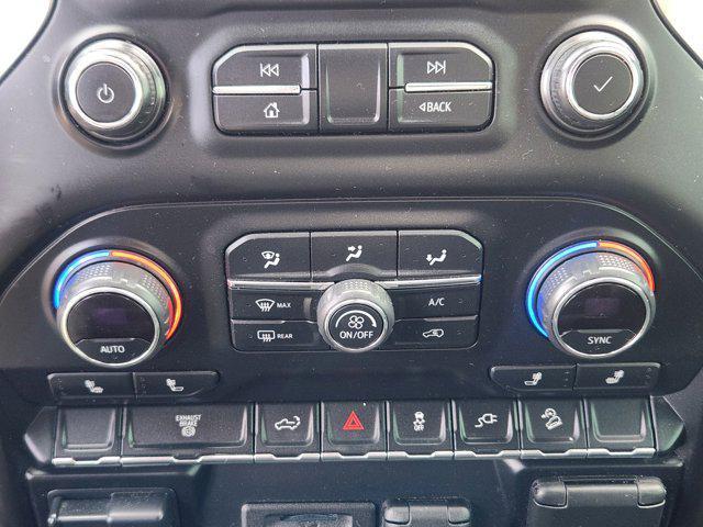 used 2021 Chevrolet Silverado 3500 car, priced at $39,310