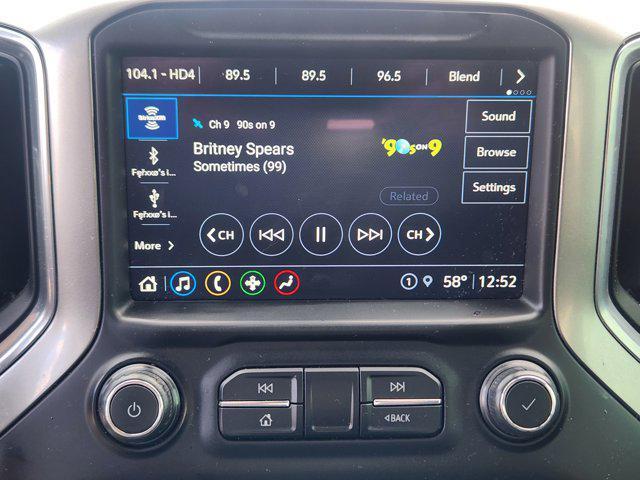 used 2021 Chevrolet Silverado 3500 car, priced at $39,310