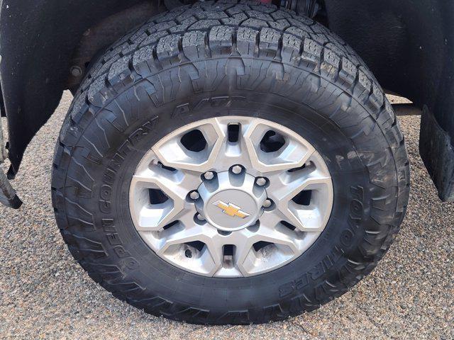 used 2021 Chevrolet Silverado 3500 car, priced at $39,310