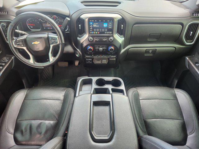 used 2021 Chevrolet Silverado 3500 car, priced at $39,310