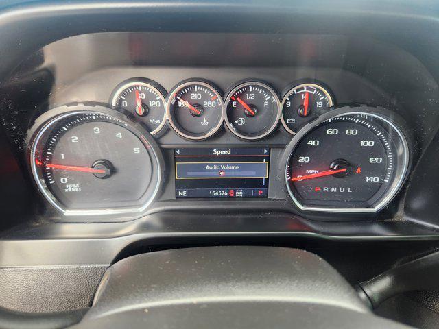 used 2021 Chevrolet Silverado 3500 car, priced at $39,310