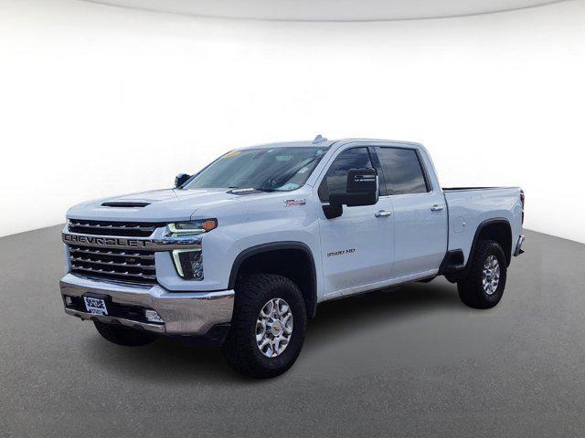 used 2021 Chevrolet Silverado 3500 car, priced at $39,310