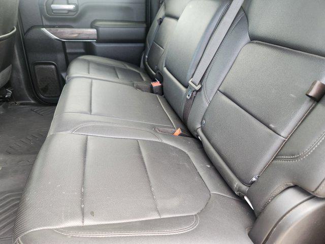 used 2021 Chevrolet Silverado 3500 car, priced at $39,310