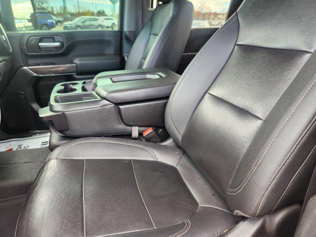 used 2021 Chevrolet Silverado 3500 car, priced at $39,310