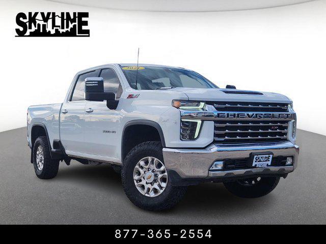 used 2021 Chevrolet Silverado 3500 car, priced at $39,310