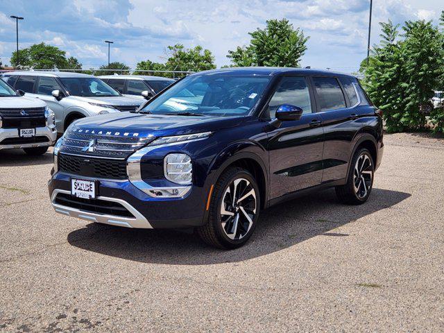 new 2024 Mitsubishi Outlander car, priced at $33,505