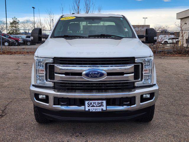 used 2017 Ford F-350 car, priced at $21,090