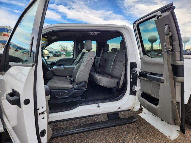 used 2017 Ford F-350 car, priced at $21,090