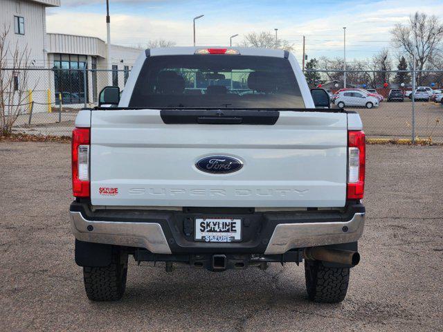 used 2017 Ford F-350 car, priced at $20,997