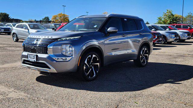 new 2024 Mitsubishi Outlander car, priced at $33,765