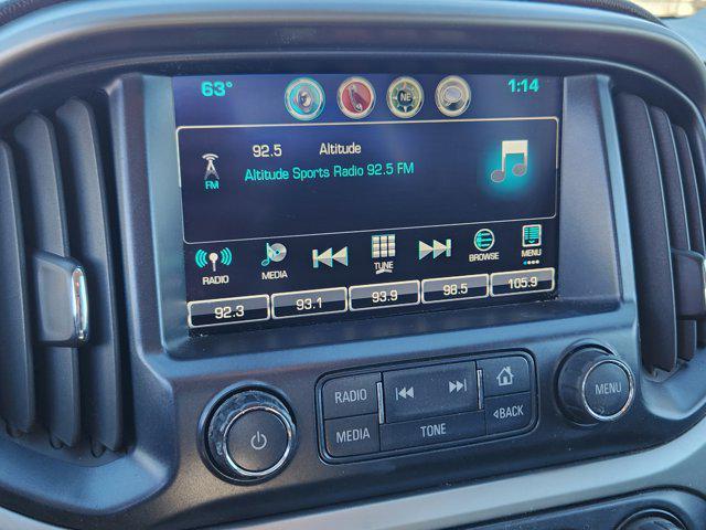 used 2016 Chevrolet Colorado car, priced at $15,963